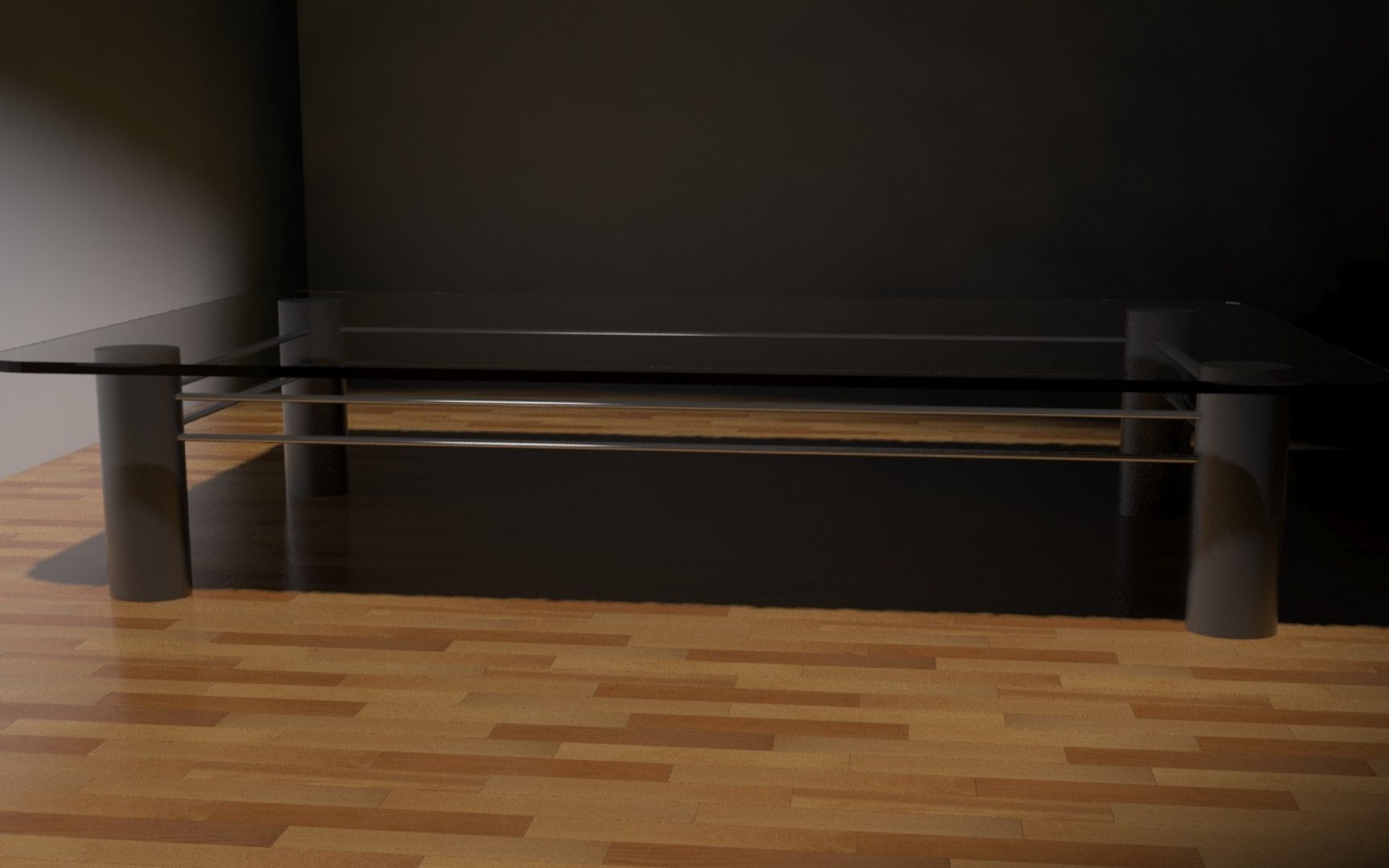 Table 3d Model