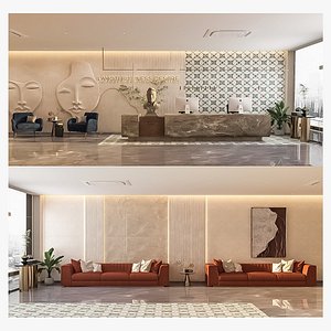 Reception Lobby