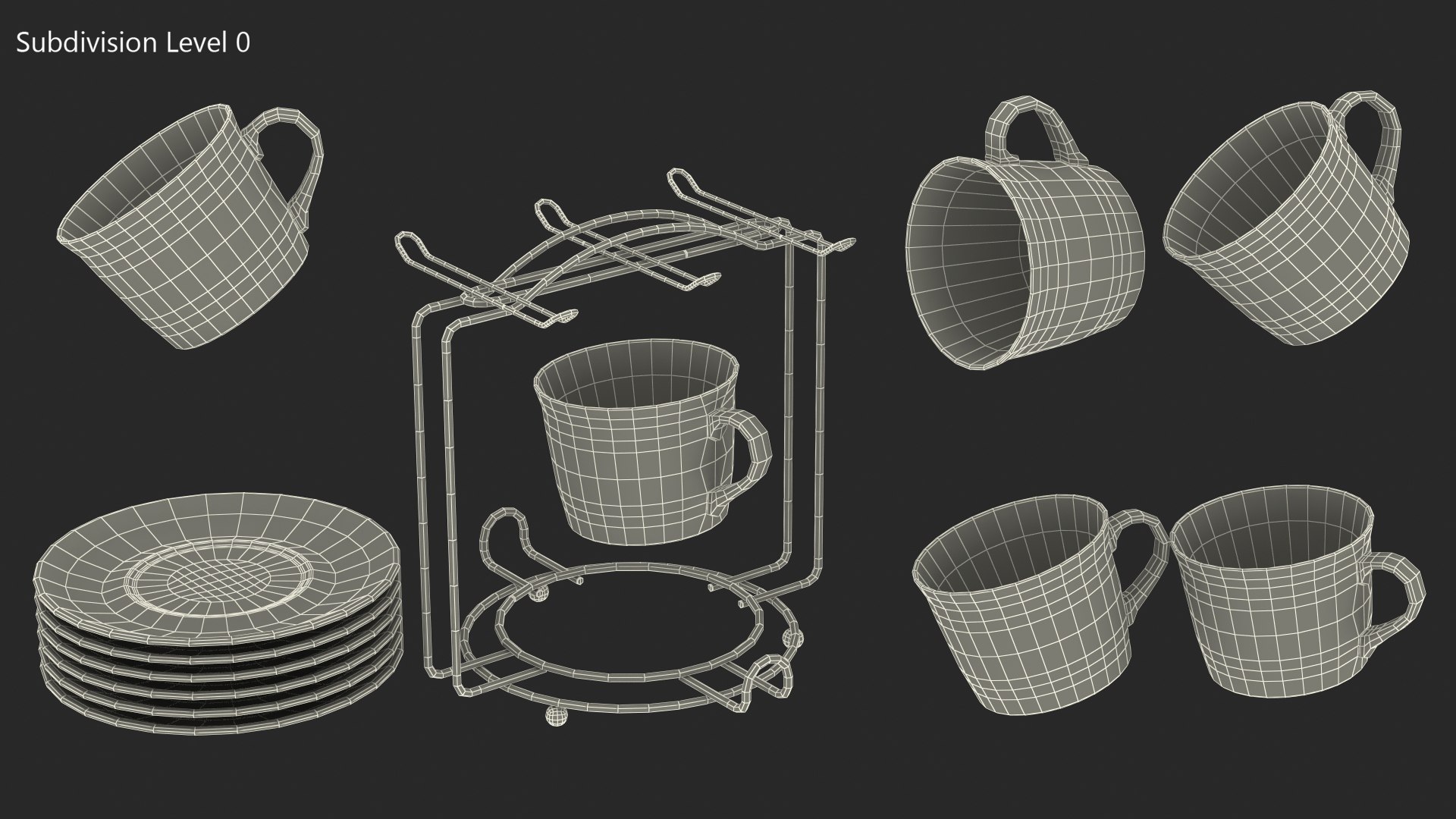 coffee cup holder set 3D https://p.turbosquid.com/ts-thumb/U9/0l5Iku/wRl49H4F/stainlesssteelcoffeecupholdersetvray3dmodel013/jpg/1594893630/1920x1080/fit_q87/bc4d6d3529acba8d2a75bdbcbc5e6d5cd4fc8339/stainlesssteelcoffeecupholdersetvray3dmodel013.jpg