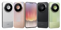 Huawei Mate 90 All Colors