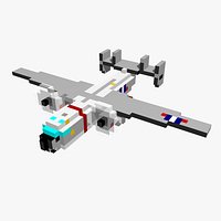 Game Ready C2 Greyhound - pixelated