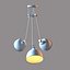 TK Lighting 2175 Techno