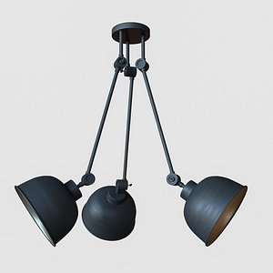 ceiling tk lighting interior 3D model