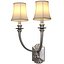 Sconce Double Wall Lamp in European Classic Style 3D model