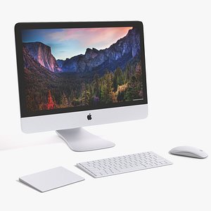 New Apple iMac All-in-One Retina 5k