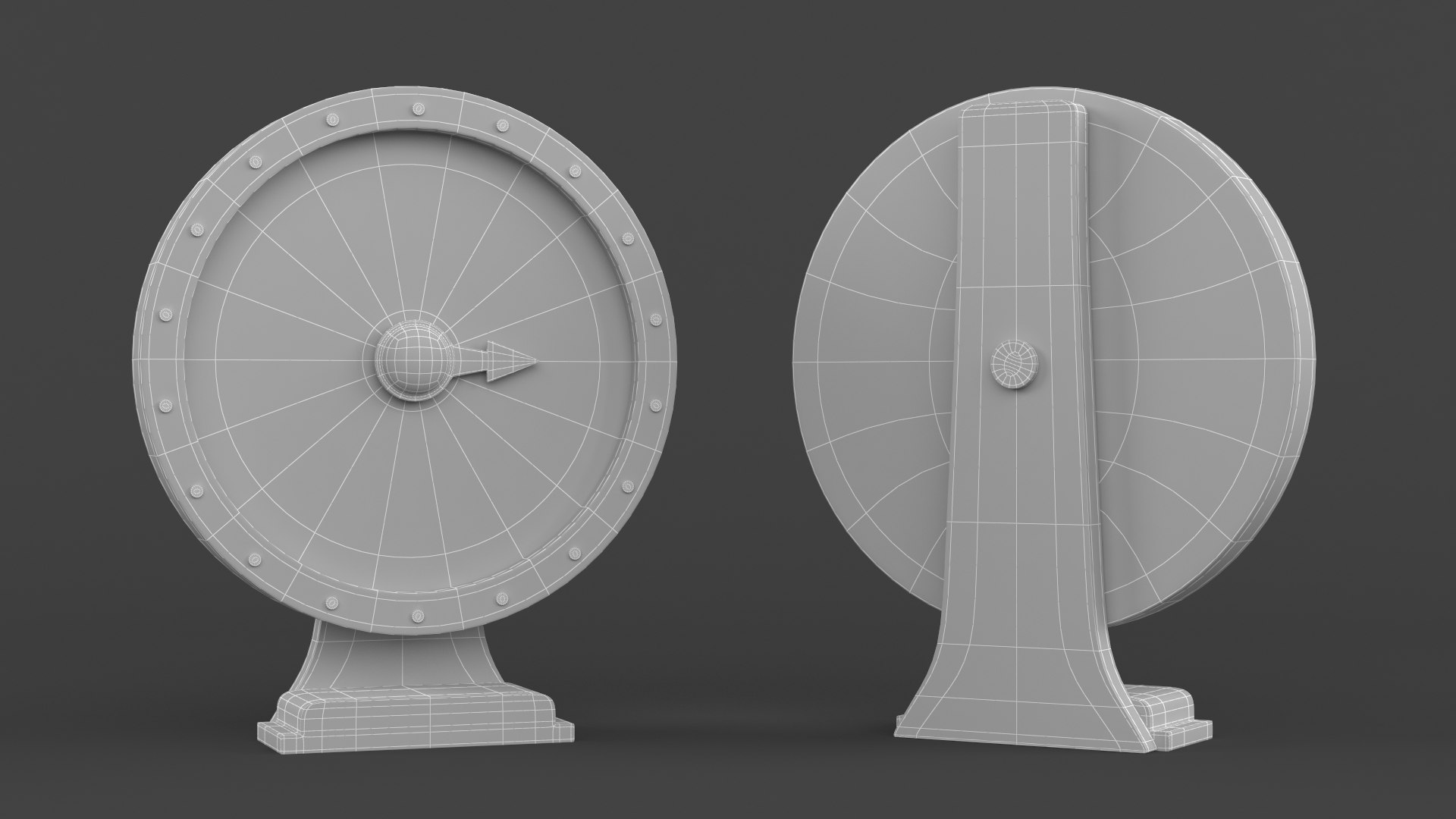 3D Wheel of Fortune https://p.turbosquid.com/ts-thumb/U9/EGLTcR/Aj/10000/png/1721321434/1920x1080/fit_q87/e25f88e9176b07a7dcf90ff649c637319550be49/10000.jpg