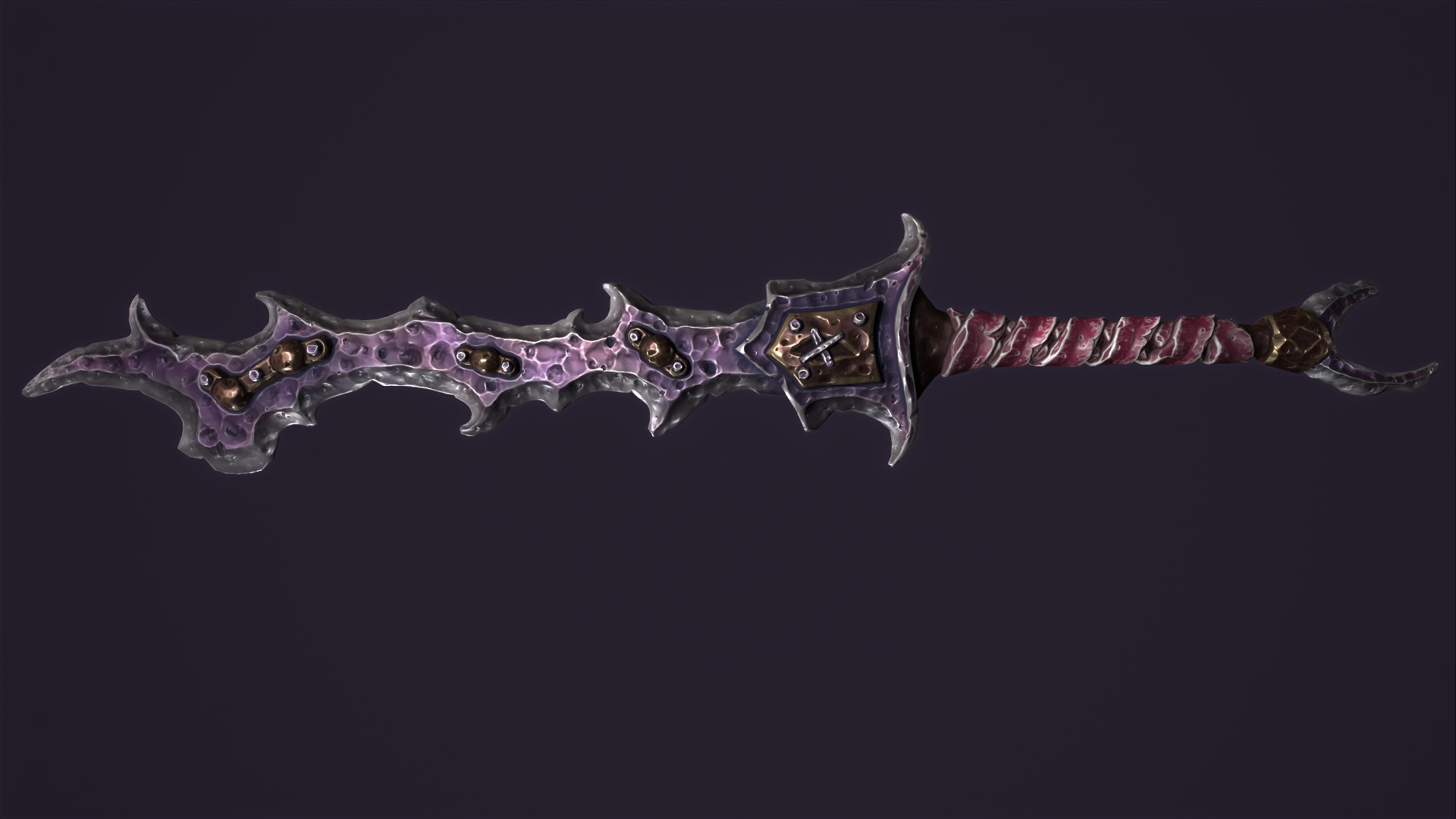 Brute two handed sword 3D model https://p.turbosquid.com/ts-thumb/U9/Eqc32v/FX/8/png/1655990051/1920x1080/fit_q87/b2772a56f1cc39f5802f13895082fa9e0cedde3d/8.jpg