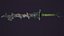 Brute two handed sword