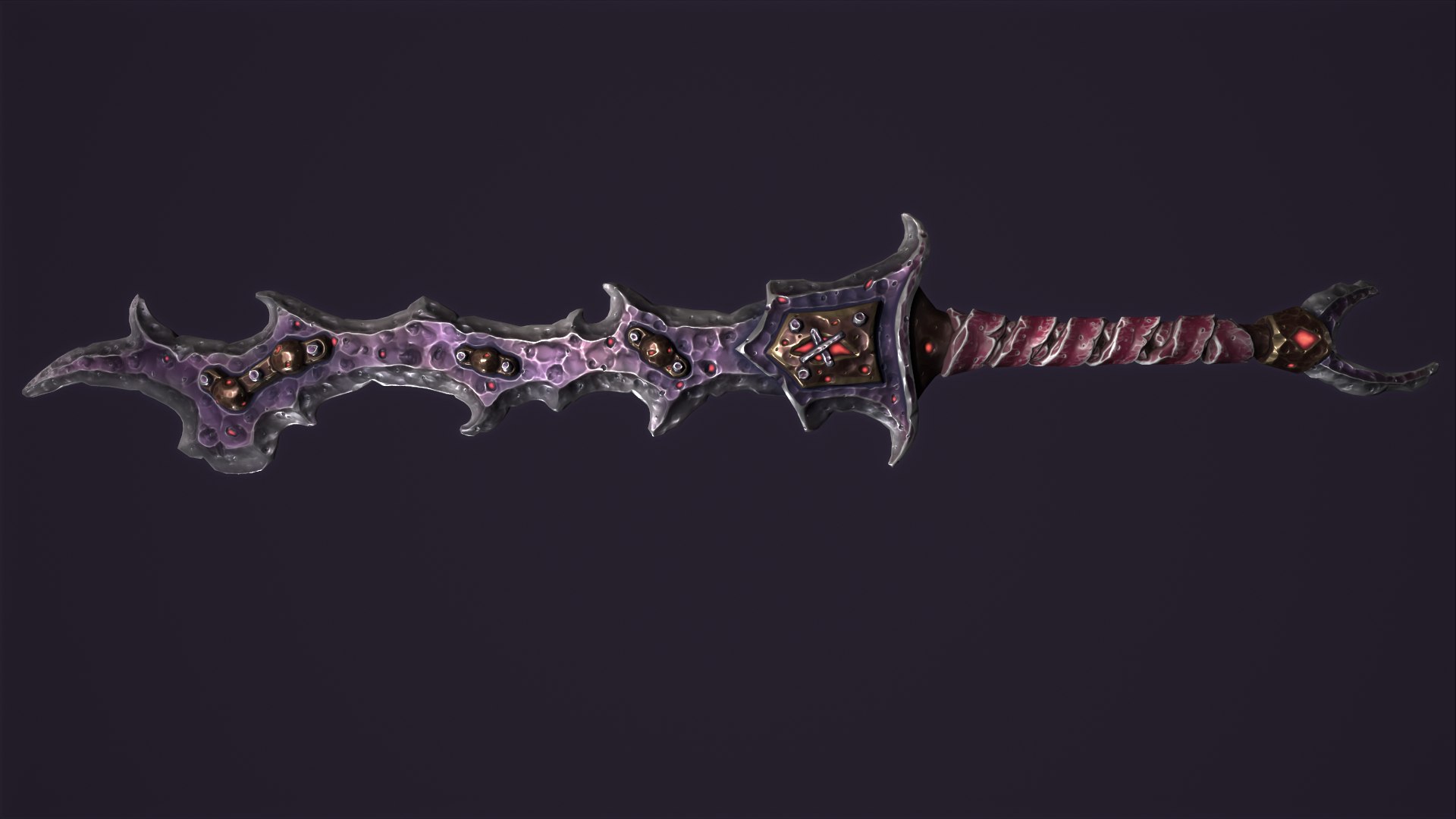 Brute two handed sword 3D model https://p.turbosquid.com/ts-thumb/U9/Eqc32v/LP/9/png/1655990053/1920x1080/fit_q87/a4305cc537324fe1af44993c2e12f6c8a2771915/9.jpg