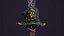 Brute two handed sword