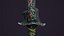 Brute two handed sword