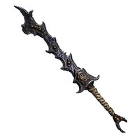Brute two handed sword