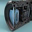 Cutaway Canon EOS M