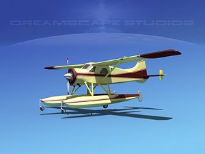 Dehaviland DH-2 Beaver V11