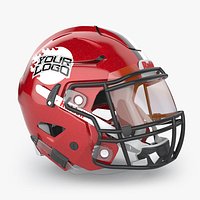 Football Helmet Riddell Speedflex
