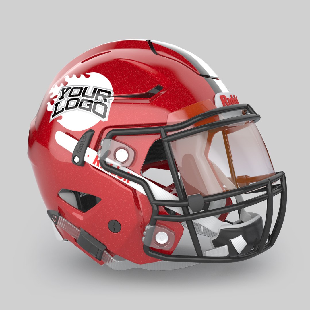 Tampa Bay Buccaneers Speedflex Helmet 