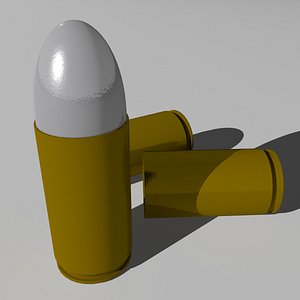 9mm Bullet