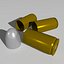 Bala de 9mm