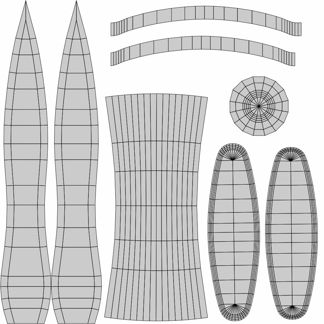 Elfsword Model - TurboSquid 2050548