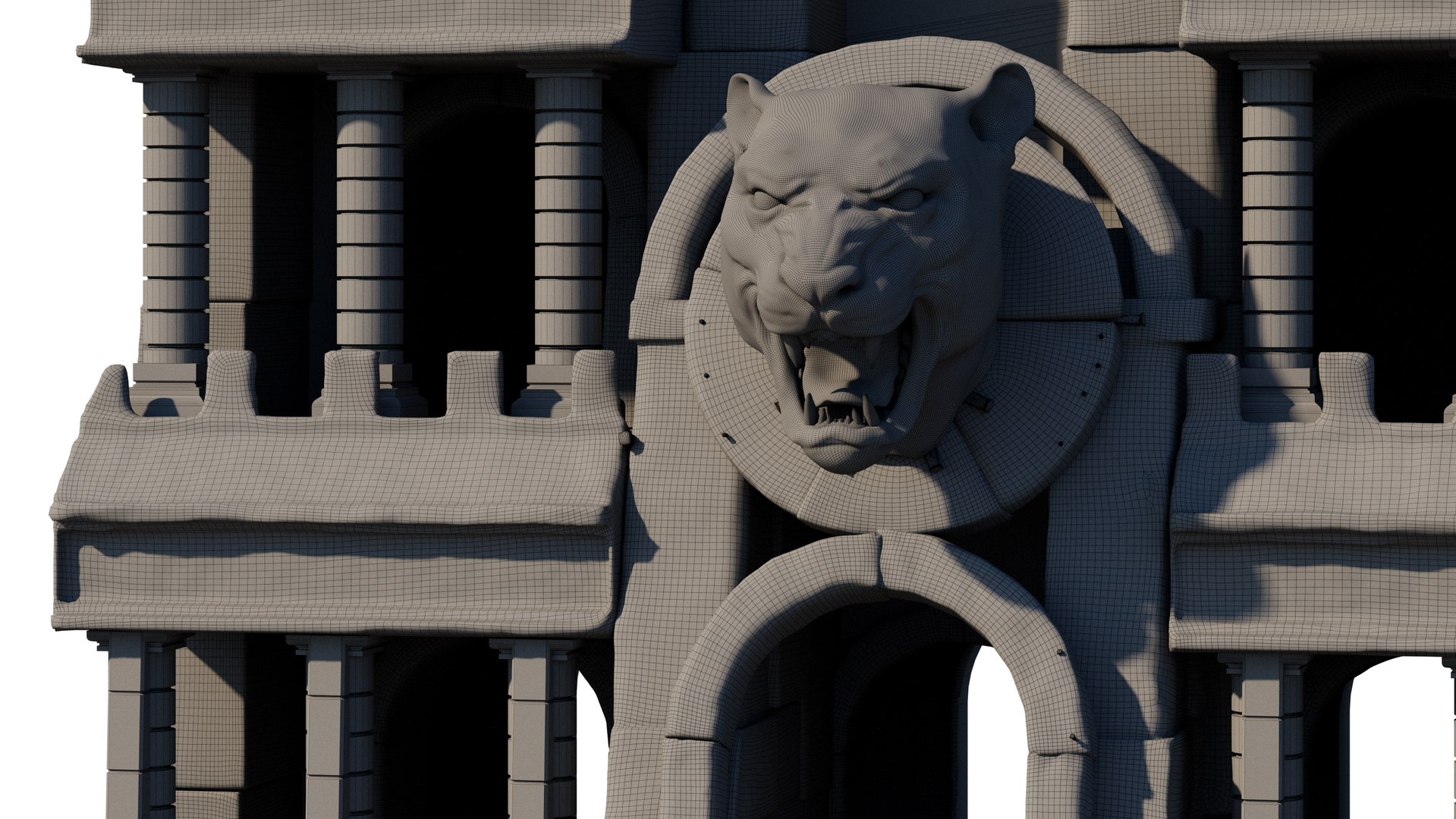 3D temple entrance https://p.turbosquid.com/ts-thumb/U9/P3DD5y/mhad807Y/vraywire2/jpg/1598282739/1920x1080/fit_q87/0f033fbe8c1fa298742648ccee3a14e74268d0ba/vraywire2.jpg