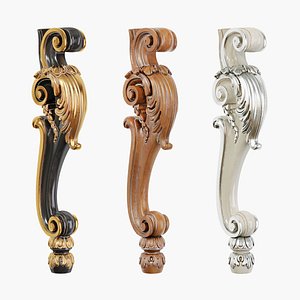 3D Classic leg 070