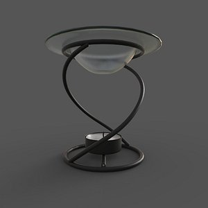 3D candle aromatherapy lamp diffuser