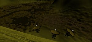 Radio Telescope