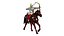 Modèle d'impression 3D d'un archer de cavalerie romaine 1