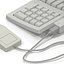 Apple Macintosh Classic II Desktop Computer