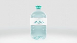 Bottle Water Voeslauer