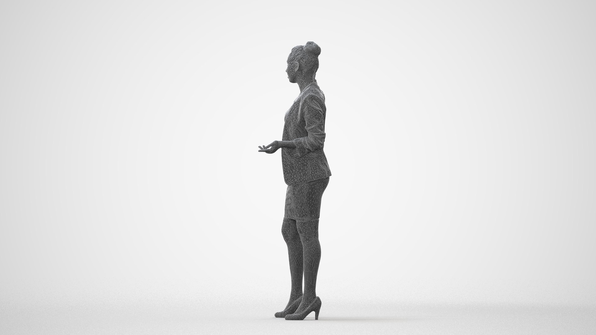 3D 00251Anargul0010 - Adult Indian woman presenting in office wearing transitional seasonal business at https://p.turbosquid.com/ts-thumb/U9/dMehpk/XT/00251_anargul0010_wireframe_frame_0002/jpg/1773023466/1920x1080/fit_q87/23c4dfaacb2a98db55482347cea70443e773def7/00251_anargul0010_wireframe_frame_0002.jpg