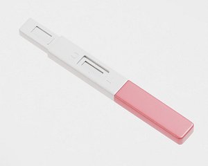3D Pregnancy Test Kit