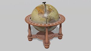 globe 3D
