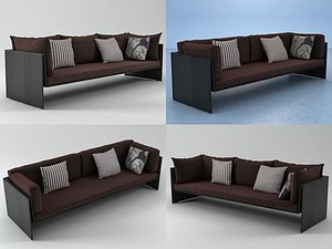 Slim Line 4-seater