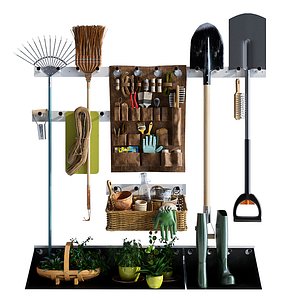 Gardening tools