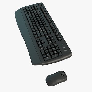 Keyboard Mouse