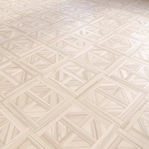 3D Parquet - Laminate - Wooden floor