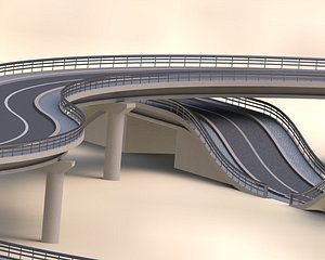 Road bridges pack