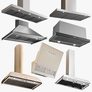 Range Hood Collection
