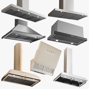 Range Hood Collection