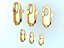 Bracelet avec cadenas - N2538