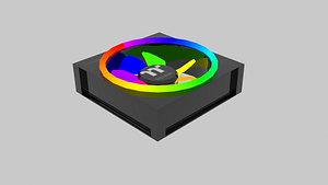 Computer RGB Fan