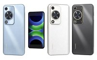 Huawei Enjoy 70S All Colors Low Poly
