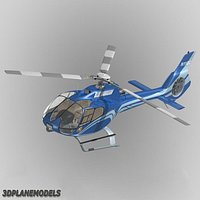 Eurocopter EC-130B Blue Hawaiian