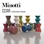 Minotti Cesar Side Table