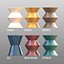 Minotti Cesar Side Table