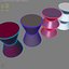 Minotti Cesar Side Table
