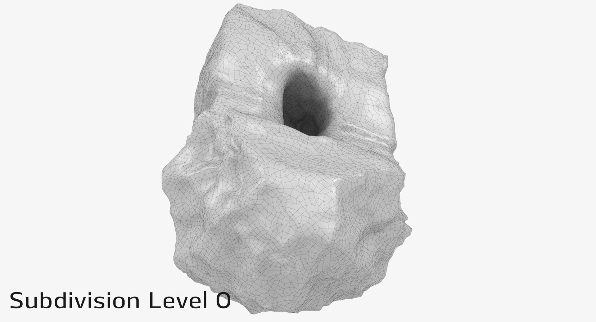 Iceberg 12 3D Model - TurboSquid 2371340