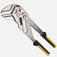 PLIER WRENCH