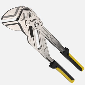 PLIER WRENCH